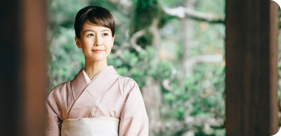 日本舞踊が教えてくれる、美しい時間