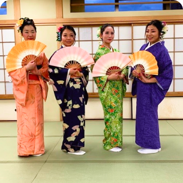 生徒の声