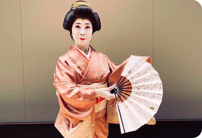 日本舞踊を、もっと身近な文化へ